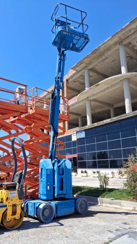 Piataforme Geniu Modeli Z-3020  Matr.Z30N-5593 Viti 2002 